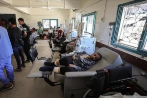 أكثر من ألف مريض يستشهدون أثناء انتظار إجلائهم من غزة